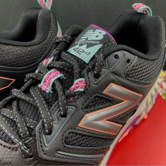 WIDE New Balance 412 Techride Size 6 / 6.5 Women's - Picture 7 of 13